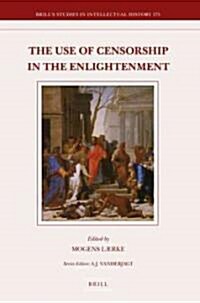 The Use of Censorship in the Enlightenment (Hardcover)