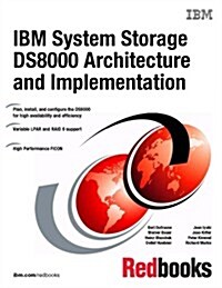 IBM System Storage Ds8000 Architecture and Implementation (Paperback)
