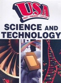 Science and technology 표지이미지