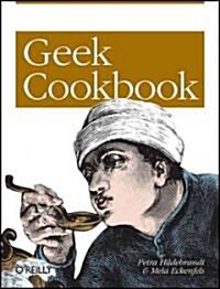 Geek Cookbook (Paperback)