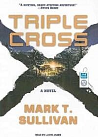Triple Cross (MP3 CD)