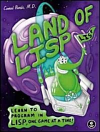 Land of Lisp (Paperback)