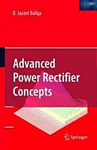 Advanced Power Rectifier Concepts (Hardcover)