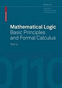 Mathematical Logic (Hardcover)