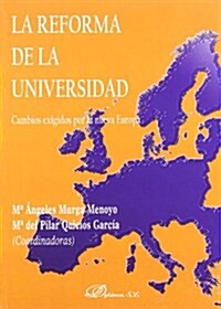 La reforma de la Universidad/ University Reform (Paperback)