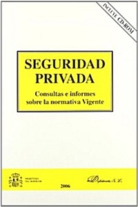Seguridad privada/ Private Security (Paperback, 2nd)