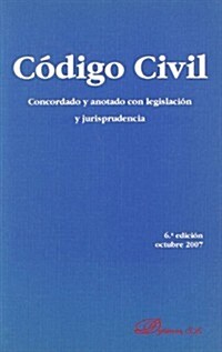 Codigo Civil/ Civil Code (Paperback, 6th)