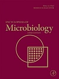 Encyclopedia of Microbiology (Hardcover, 3rd)