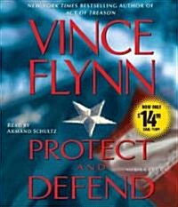 Protect and Defend: A Thriller (Audio CD)