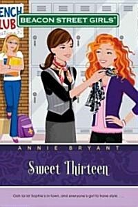 [중고] Sweet Thirteen (Paperback)