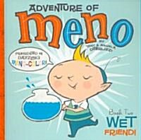 [중고] Wet Friend! (Hardcover)