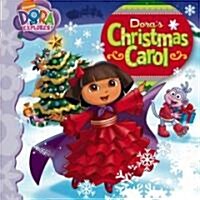 [중고] Dora‘s Christmas Carol (Hardcover)