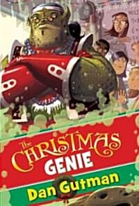 [중고] The Christmas Genie (Hardcover)
