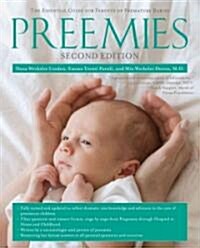 [중고] Preemies: The Essential Guide for Parents of Premature Babies (Paperback, 2)