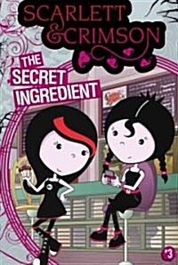 [중고] The Secret Ingredient (Paperback)