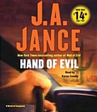 Hand of Evil (Audio CD)