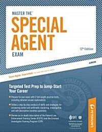 Master the Special Agent Exam (Paperback, 12)