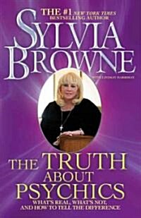 The Truth About Psychics (Hardcover)