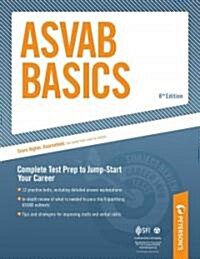 Master the ASVAB Basics: Chapter 9 of 12 (Paperback, 8)