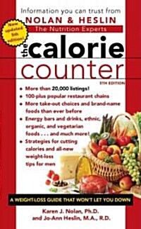 The Calorie Counter (Mass Market Paperback, 5)