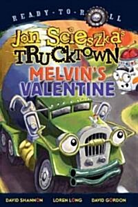 Melvins Valentine: Ready-To-Read Level 1 (Paperback)