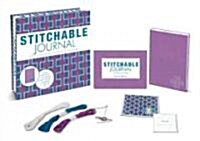Stitchable Journal (Paperback, BOX)