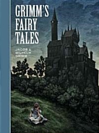 [중고] Grimm‘s Fairy Tales (Hardcover)