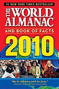 The World Almanac and Book of Facts 2010 (Paperback, Original)