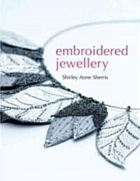 Embroidered Jewellery (Hardcover)