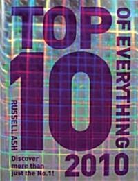 Top 10 of Everything 2013 (Hardcover)