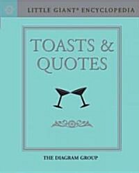 Toasts & Quotes (Paperback)