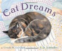 Cat dreams 표지이미지