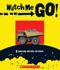 Watch me go!8 amazing moving pictures! 표지이미지