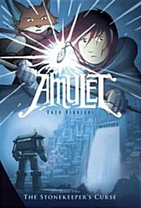 The Stonekeepers Curse: A Graphic Novel (Amulet #2): Volume 2 (Hardcover)