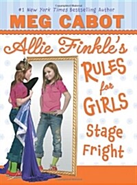 Stage Fright (Hardcover)