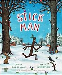 Stick Man (Hardcover)