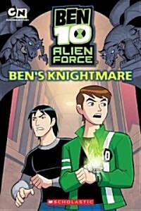 [중고] Ben‘s Knightmare (Paperback)