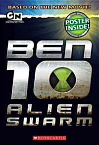 [중고] Ben 10 Alien Swarm (Paperback, Poster)