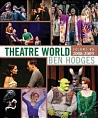 Theatre World 2008-2009 (Hardcover)