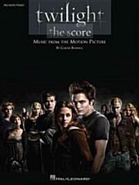 Twilight - the Score (Paperback)