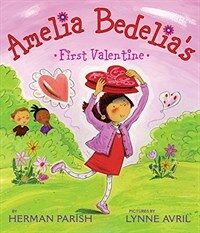 Amelia Bedelia's First Valentine (Hardcover)