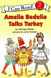 Amelia bedelia talks turkey 