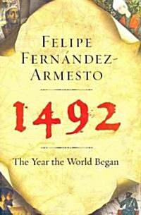 1492 (Hardcover)