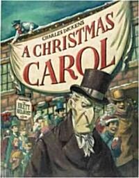 A Christmas Carol: A Christmas Holiday Book for Kids (Hardcover)