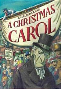 [중고] A Christmas Carol (Library)