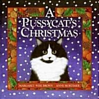 A Pussycats Christmas: A Christmas Holiday Book for Kids (Hardcover)