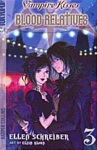 Vampire Kisses: Blood Relatives, Volume III (Paperback)