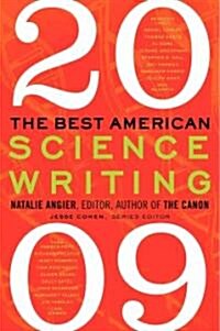 The Best American Science Writing 2009 (Paperback, 2009)