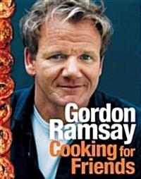 Cooking for Friends (Hardcover)