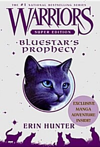 [중고] Warriors Super Edition: Bluestars Prophecy (Hardcover)